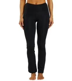 Balance Collection Barely Flare Pant 32 -Pranty Yoga Shop 7052892602411 black