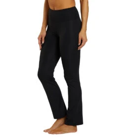 Balance Collection Barely Flare Pant 32 -Pranty Yoga Shop 7052892602411 black 5a