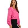 Year Of Ours Windbreaker Hot Pink -Pranty Yoga Shop 7059528024107 hotpink 2a