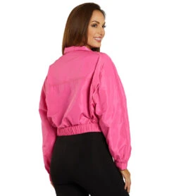 Year Of Ours Windbreaker Hot Pink 8 Year Of Ours Windbreaker Hot Pink -Pranty Yoga Shop 7059528024107 hotpink 3a