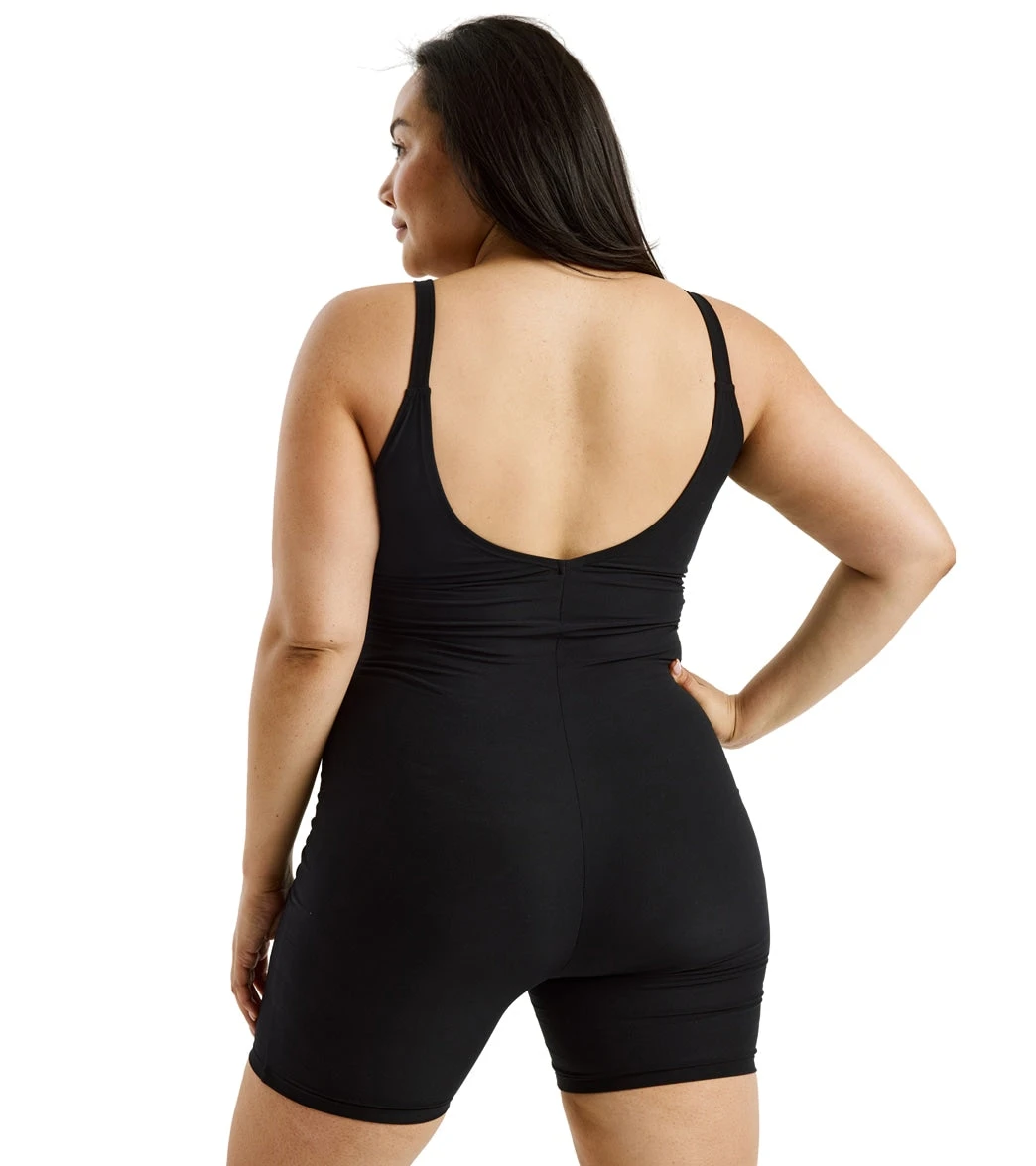 Year Of Ours Stretch Play Onesie Black 3 Year Of Ours Stretch Play Onesie Black