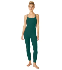 Beyond Yoga Spacedye Uplevel Midi Jumpsuit 27 Beyond Yoga Spacedye Uplevel Midi Jumpsuit -Pranty Yoga Shop 7066386759723 lunartealheather