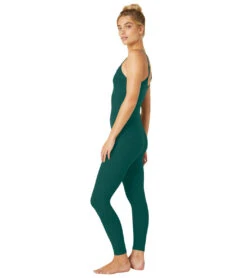Beyond Yoga Spacedye Uplevel Midi Jumpsuit 25 Beyond Yoga Spacedye Uplevel Midi Jumpsuit -Pranty Yoga Shop 7066386759723 lunartealheather 2a