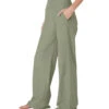 Beyond Yoga Spacedye Laid Back Pant Grey Sage Heather