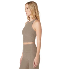 Beyond Yoga Spacedye Refocus Cropped Tank 23 Beyond Yoga Spacedye Refocus Cropped Tank -Pranty Yoga Shop 7066545225771 birchheather 2a