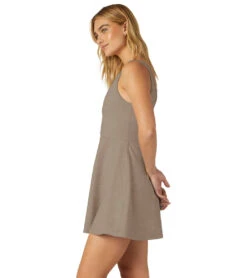 Beyond Yoga Spacedye Movement Dress -Pranty Yoga Shop 7067071316011 birchheather 2a 1