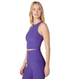 Beyond Yoga Spacedye Refocus Cropped Tank 27 Beyond Yoga Spacedye Refocus Cropped Tank -Pranty Yoga Shop 7067152384043 ultravioletheather 2a