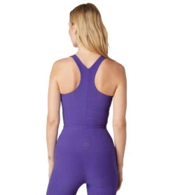 Beyond Yoga Spacedye Refocus Cropped Tank 28 Beyond Yoga Spacedye Refocus Cropped Tank -Pranty Yoga Shop 7067152384043 ultravioletheather 3a