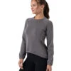 NUX Sleek Sweat Pullover Calico -Pranty Yoga Shop 7072156385323 calico 2a