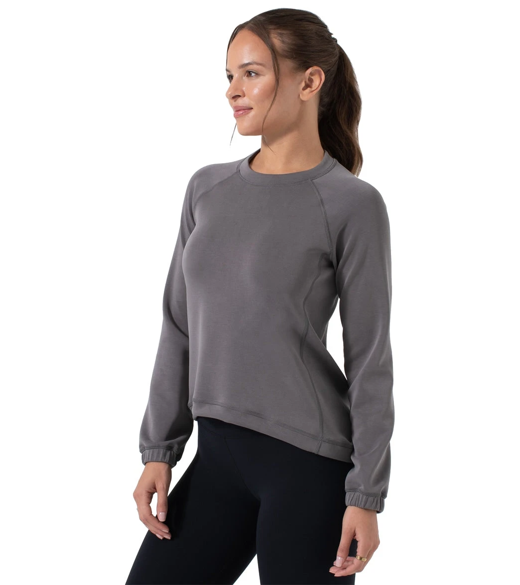 NUX Sleek Sweat Pullover Calico 3 NUX Sleek Sweat Pullover Calico