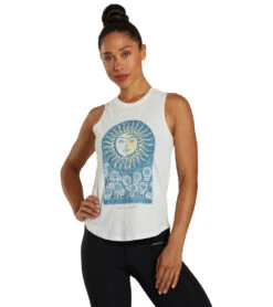 Spiritual Gangster Growth Mindset Muscle Tank -Pranty Yoga Shop 7072442220587 stone