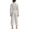 Varley Jessie Jumpsuit Egret