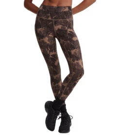 Varley Let's Go Pocket 25 Legging 2.0 Havana Marble 9 Varley Let's Go Pocket 25 Legging 2.0 Havana Marble -Pranty Yoga Shop 7072645644331 havanamarble