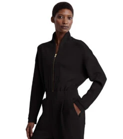 Varley Talia Jumpsuit Black -Pranty Yoga Shop 7072746012715 black 5a