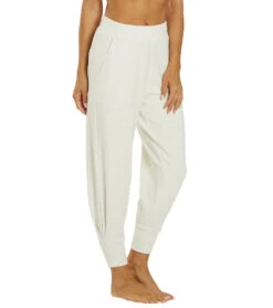 Varley The Relaxed Pant 25 -Pranty Yoga Shop 7072747487275 ivorymarl 2a
