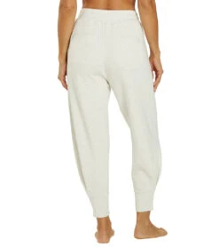 Varley The Relaxed Pant 25 -Pranty Yoga Shop 7072747487275 ivorymarl 3a
