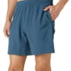 Beyond Yoga Pivotal Performance Short Cerulean Navy 2 Beyond Yoga Pivotal Performance Short Cerulean Navy -Pranty Yoga Shop 7086896447531 ceruleannavy 2a