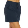 Marika Kira Stretch Woven Skort Navy Blazer 1 Marika Kira Stretch Woven Skort Navy Blazer -Pranty Yoga Shop 7087194669099 navyblazer 2a