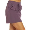 Marika Kira Stretch Woven Skort Vintage Violet 1 Marika Kira Stretch Woven Skort Vintage Violet -Pranty Yoga Shop 7087194701867 vintageviolet 2a