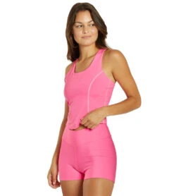 Year Of Ours The Tread Crop -Pranty Yoga Shop 7087301951531 malibupink 4a