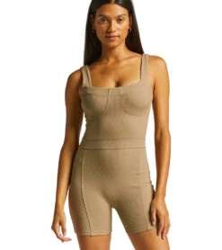 Year Of Ours Ribbed Anderson Onesie 11 Year Of Ours Ribbed Anderson Onesie -Pranty Yoga Shop 7087517794347 caribou