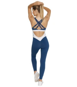 Topissima Serena Jumpsuit 25 Topissima Serena Jumpsuit -Pranty Yoga Shop 7090536874027 oceanblueclassic 3a