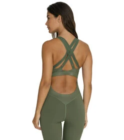 Topissima Serena Jumpsuit 20 Topissima Serena Jumpsuit -Pranty Yoga Shop 7090536939563 earthgreen 5a