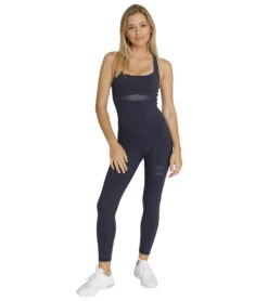Topissima Nicole Jumpsuit 29 Topissima Nicole Jumpsuit -Pranty Yoga Shop 7090537660459 midnightblue 1a
