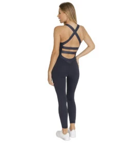 Topissima Nicole Jumpsuit 31 Topissima Nicole Jumpsuit -Pranty Yoga Shop 7090537660459 midnightblue 3a 1