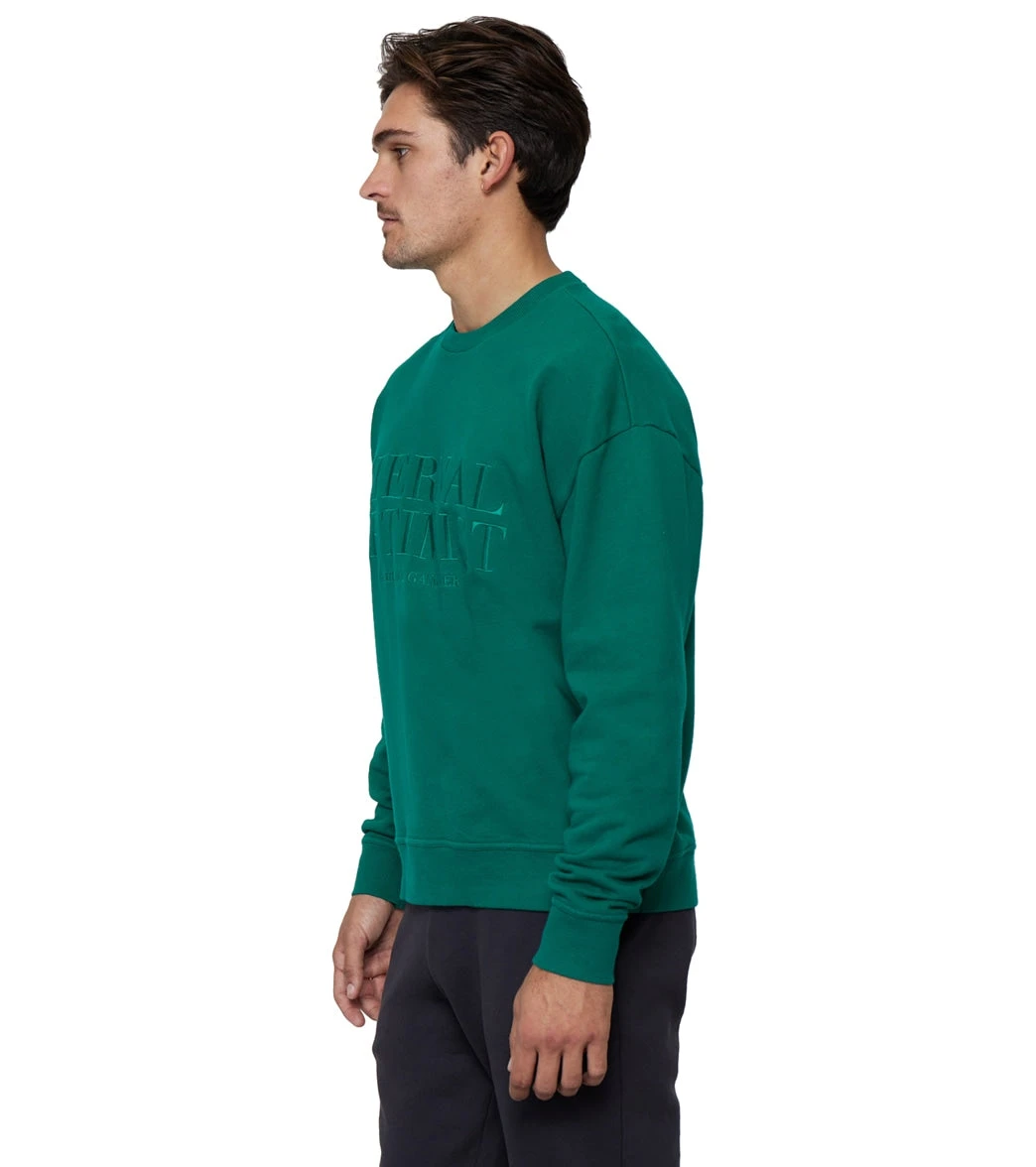 Spiritual Gangster Optimist Nova Terry Pullover 4 Spiritual Gangster Optimist Nova Terry Pullover - Image 2