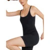 Cream Yoga Andrer Bodysuit Black 2 Cream Yoga Andrer Bodysuit Black -Pranty Yoga Shop 7092964196395 black 2a