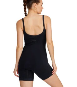 Cream Yoga Andrer Bodysuit Black -Pranty Yoga Shop 7092964196395 black 3a