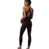 Spiritual Gangster Flaunt Dream Tech Eco Jersey 7/8 Bodysuit Black 1 Spiritual Gangster Flaunt Dream Tech Eco Jersey 7/8 Bodysuit Black -Pranty Yoga Shop 7092965769259 black 2a
