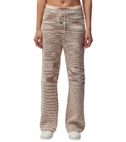 Spiritual Gangster Space Dye Jordana Wide Leg Pant -Pranty Yoga Shop 7092966883371 washedburgundysd