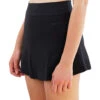 Cream Yoga Evelyn Skort Black -Pranty Yoga Shop 7092968325163 black 2a