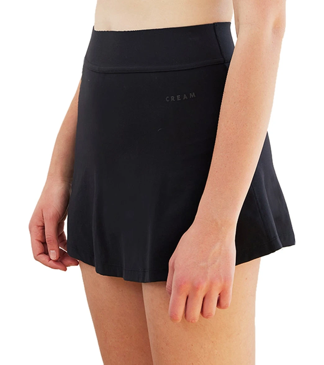 Cream Yoga Evelyn Skort Black 3 Cream Yoga Evelyn Skort Black