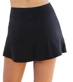 Cream Yoga Evelyn Skort Black 7 Cream Yoga Evelyn Skort Black -Pranty Yoga Shop 7092968325163 black 3a