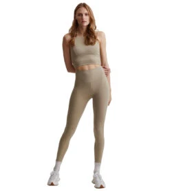 Varley Let's Move Pocket High 25 Seneca Rock -Pranty Yoga Shop 7096493309995 senecarock 4a