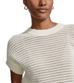 Varley Corvallis Knit Egret -Pranty Yoga Shop 7096493932587 egret 5a