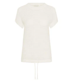 Varley Corvallis Knit Egret -Pranty Yoga Shop 7096493932587 egret 6a