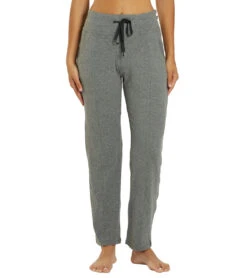 Marika Mona Pant -Pranty Yoga Shop 7097295339563 heatherblack 1a