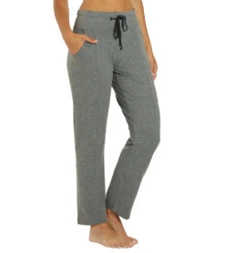 Marika Mona Pant -Pranty Yoga Shop 7097295339563 heatherblack 2a