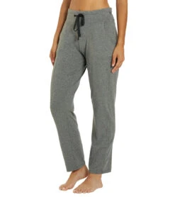 Marika Mona Pant -Pranty Yoga Shop 7097295339563 heatherblack 5a