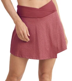 Thrive Societe Cross Over Skort 23 Thrive Societe Cross Over Skort -Pranty Yoga Shop 7103156682795 cowhide