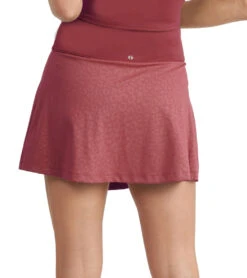 Thrive Societe Cross Over Skort 22 Thrive Societe Cross Over Skort -Pranty Yoga Shop 7103156682795 cowhide 2a