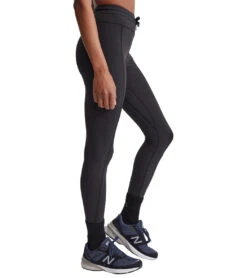 Varley Let'S Go Drawcord High 25 Black 23 Varley Let'S Go Drawcord High 25 Black -Pranty Yoga Shop 7121225809963 black