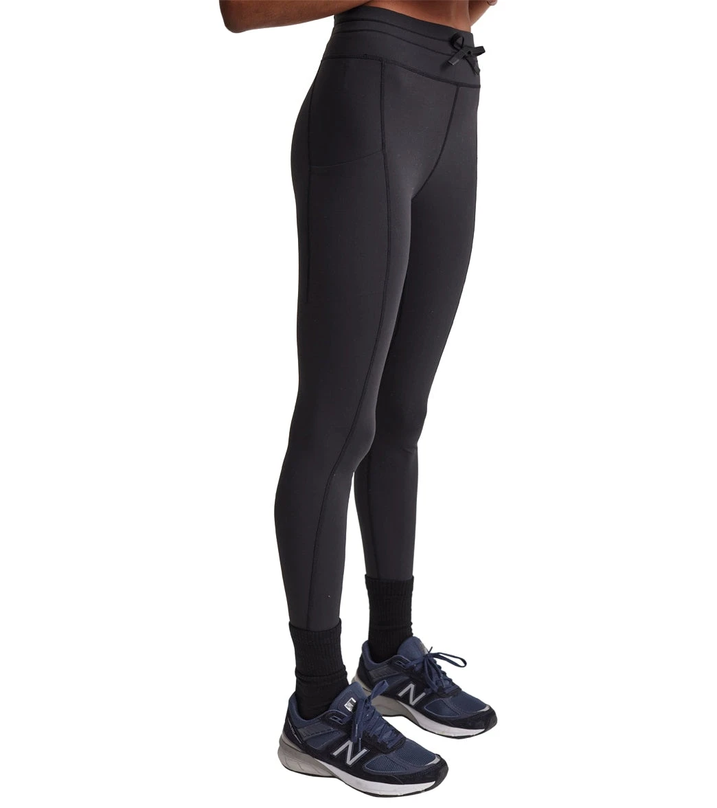 Varley Let'S Go Drawcord High 25 Black 3 Varley Let'S Go Drawcord High 25 Black