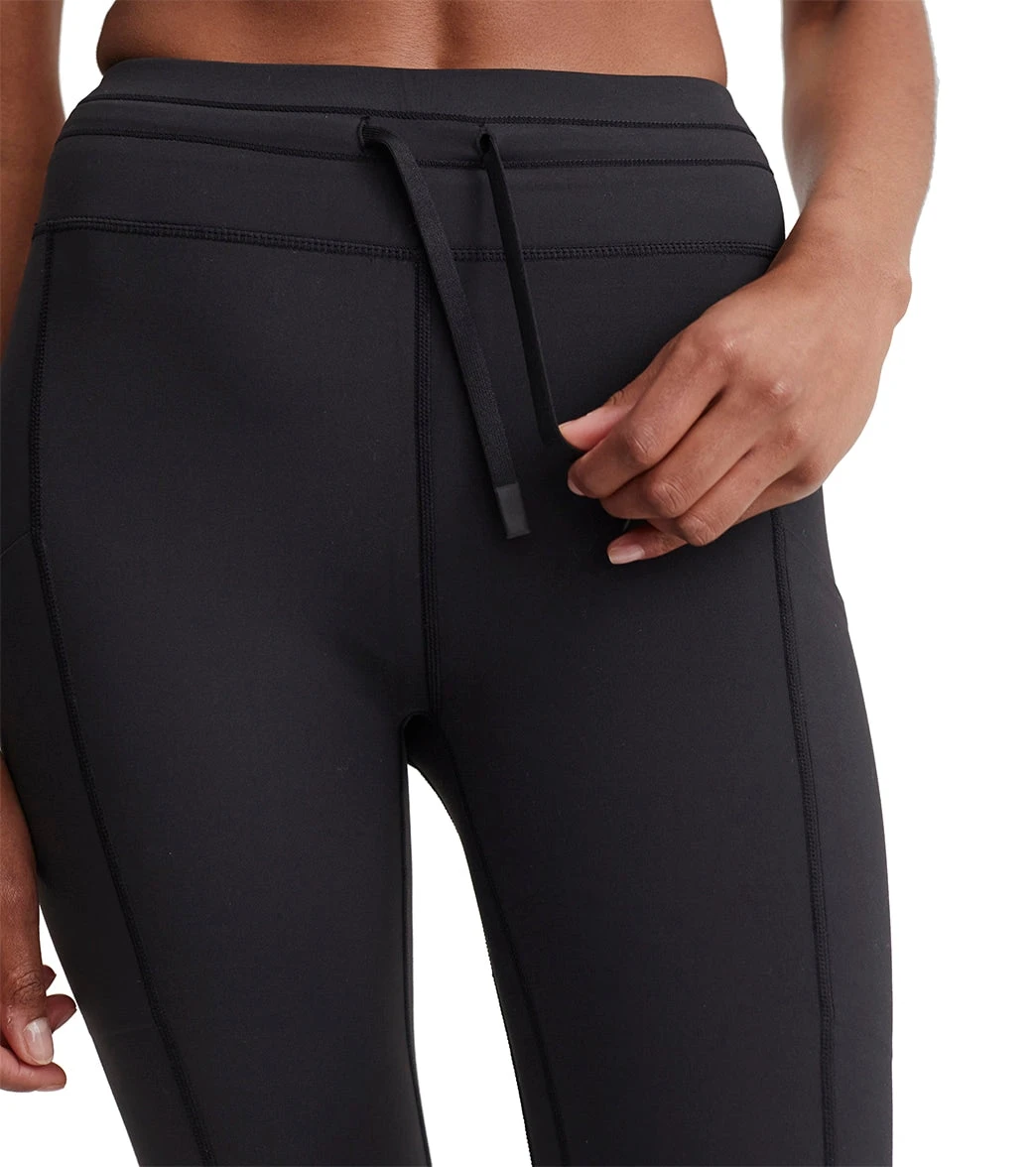 Varley Let'S Go Drawcord High 25 Black 4 Varley Let'S Go Drawcord High 25 Black - Image 2