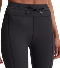 Varley Let'S Go Drawcord High 25 Black 15 Varley Let'S Go Drawcord High 25 Black -Pranty Yoga Shop 7121225809963 black 4a