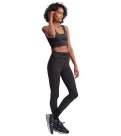 Varley Let'S Go Drawcord High 25 Black 16 Varley Let'S Go Drawcord High 25 Black -Pranty Yoga Shop 7121225809963 black 5a